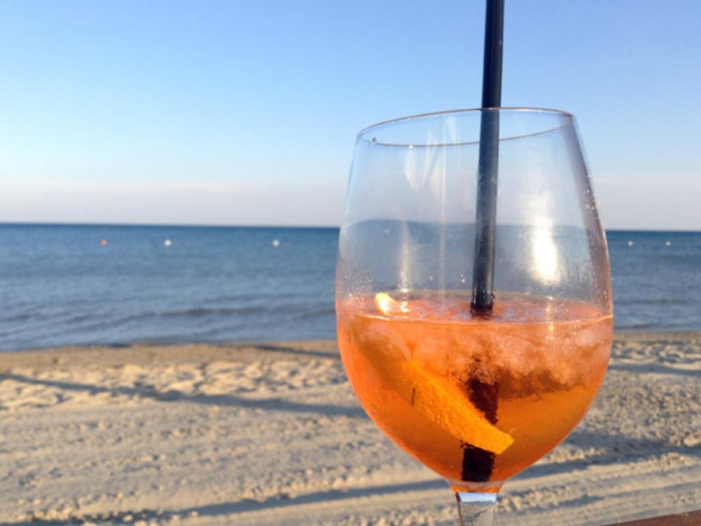 Case La Spiaggia Шака Екстериор снимка