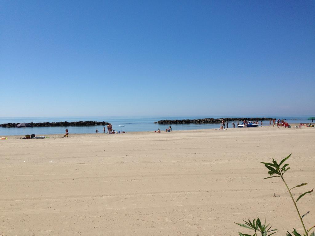 Case La Spiaggia Шака Стая снимка