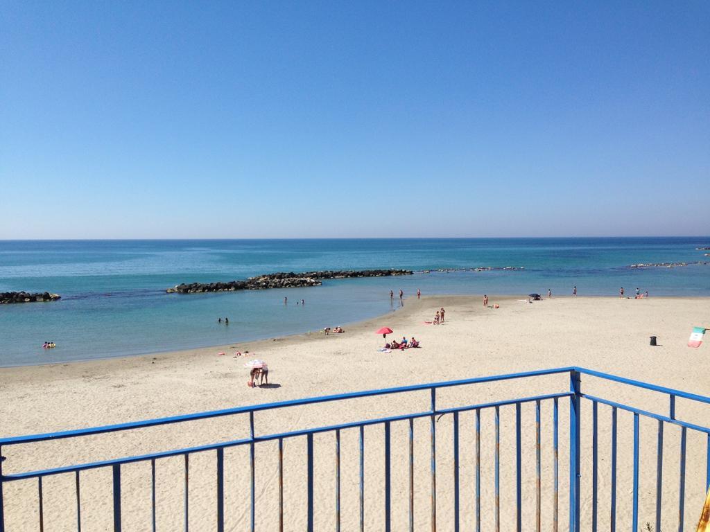 Case La Spiaggia Шака Стая снимка